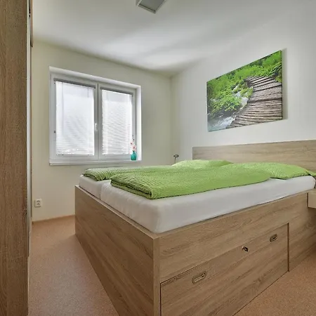 Holiday home Rekreacni Kobylnice Lipno