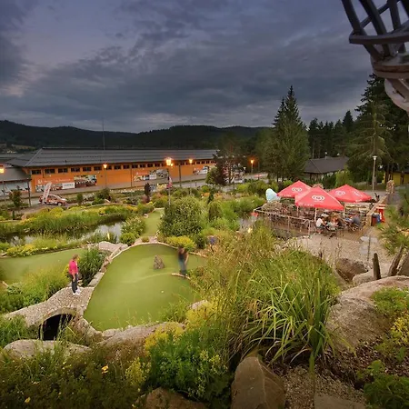 Rekreacni Kobylnice Lipno Holiday home Lipno nad Vltavou