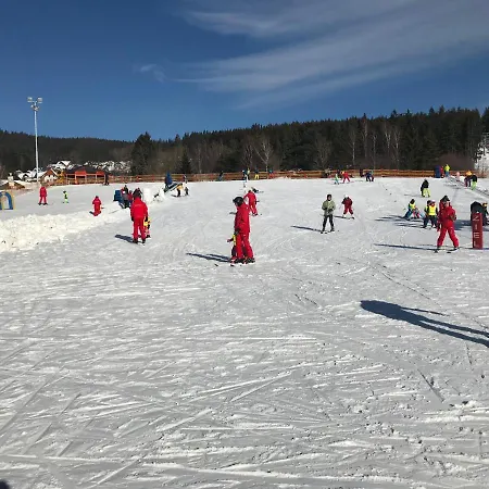 Rekreacni Kobylnice Lipno Hébergement de vacances