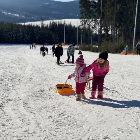 Rekreační Kobylnice Lipno Lipno nad Vltavou