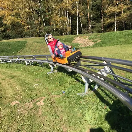 Rekreační Kobylnice Lipno * Lipno nad Vltavou