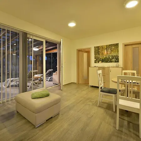 Holiday home Rekreacni Kobylnice Lipno