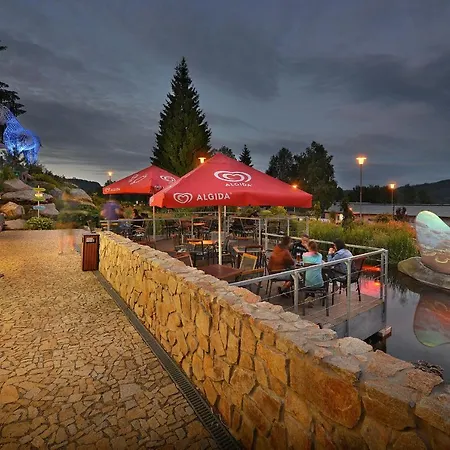 Rekreační Kobylnice Lipno *