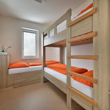 Holiday home Rekreacni Kobylnice Lipno