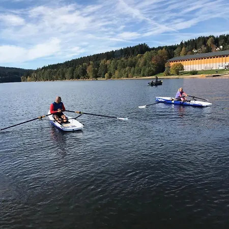 بيت للعطل Rekreacni Kobylnice Lipno