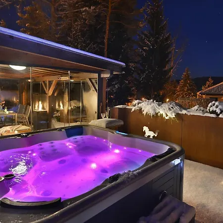 Hébergement de vacances Rekreacni Kobylnice Lipno