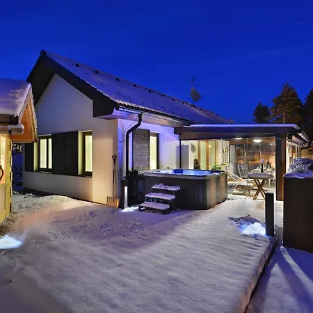 Holiday home Rekreacni Kobylnice Lipno Lipno nad Vltavou