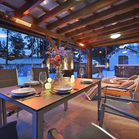 Rekreacni Kobylnice Lipno Hébergement de vacances