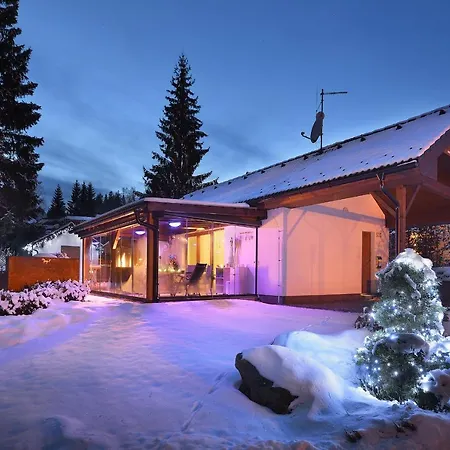 Rekreacni Kobylnice Lipno Holiday home *