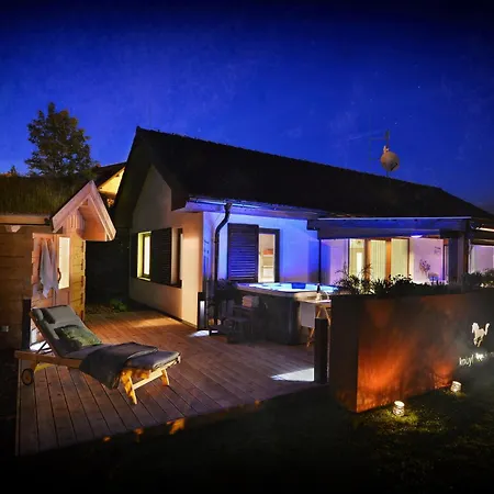 Holiday home Rekreacni Kobylnice Lipno *