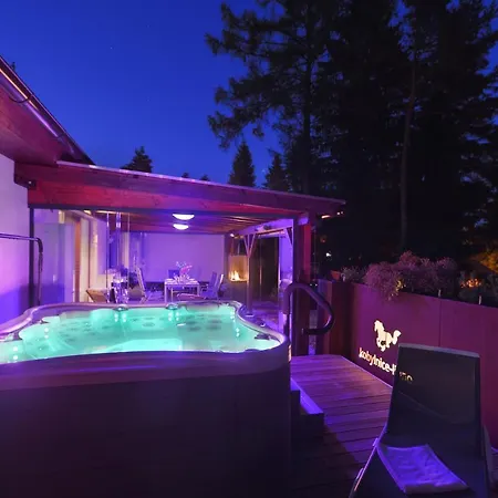 Rekreacni Kobylnice Lipno Holiday home