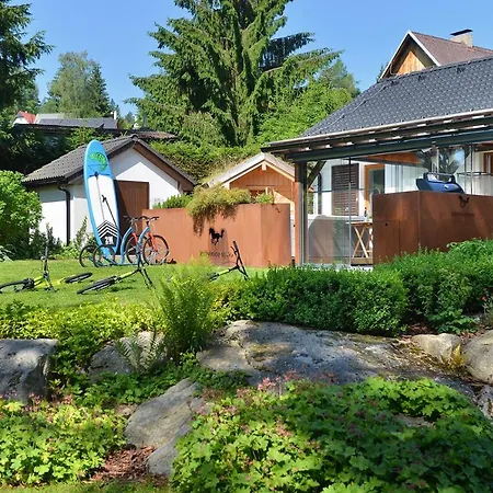 Rekreacni Kobylnice Lipno