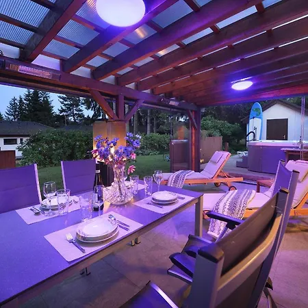 Rekreacni Kobylnice Lipno Hébergement de vacances Lipno nad Vltavou