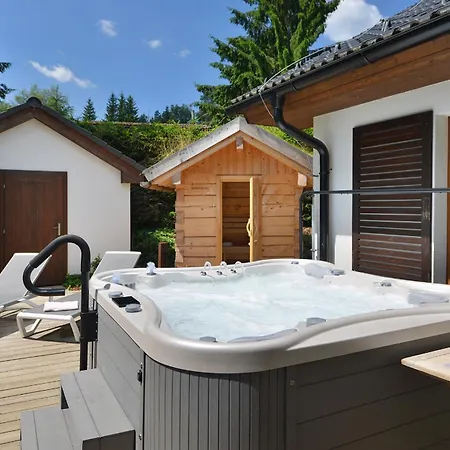 Rekreacni Kobylnice Lipno Holiday home Lipno nad Vltavou