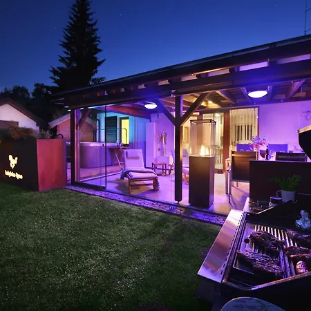 Rekreacni Kobylnice Lipno Holiday home *