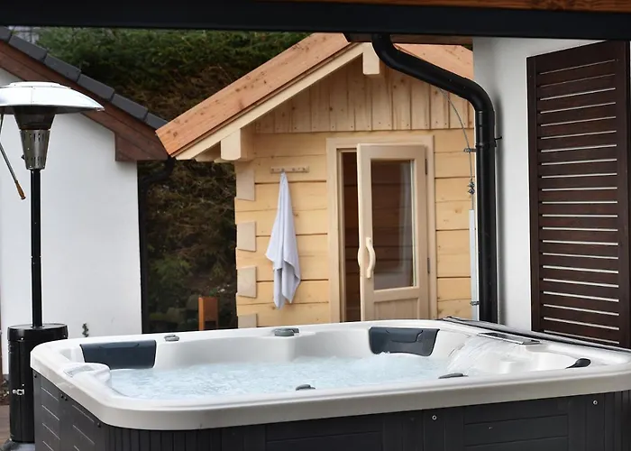 Casa vacanze Rekreacni Kobylnice Lipno Lipno nad Vltavou