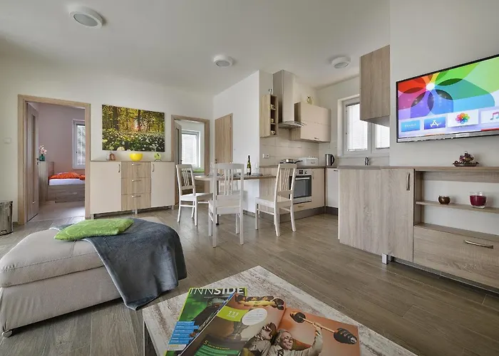 Casa vacanze Rekreacni Kobylnice Lipno Lipno nad Vltavou