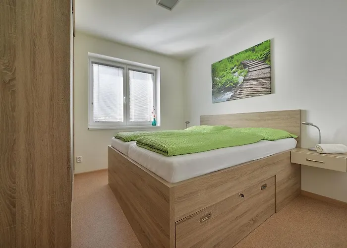 Casa vacanze Rekreacni Kobylnice Lipno