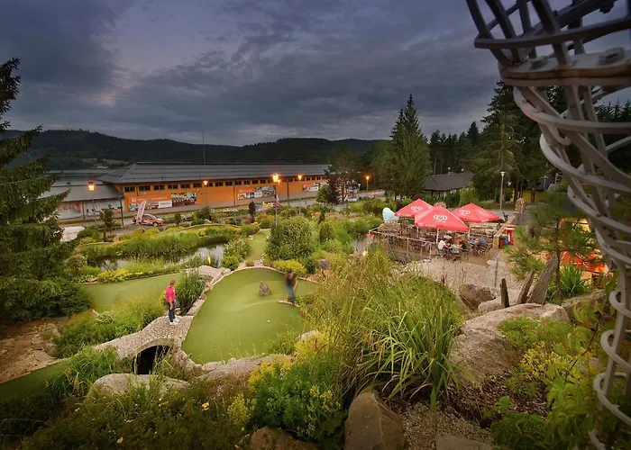Rekreacni Kobylnice Lipno Casa vacanze Lipno nad Vltavou