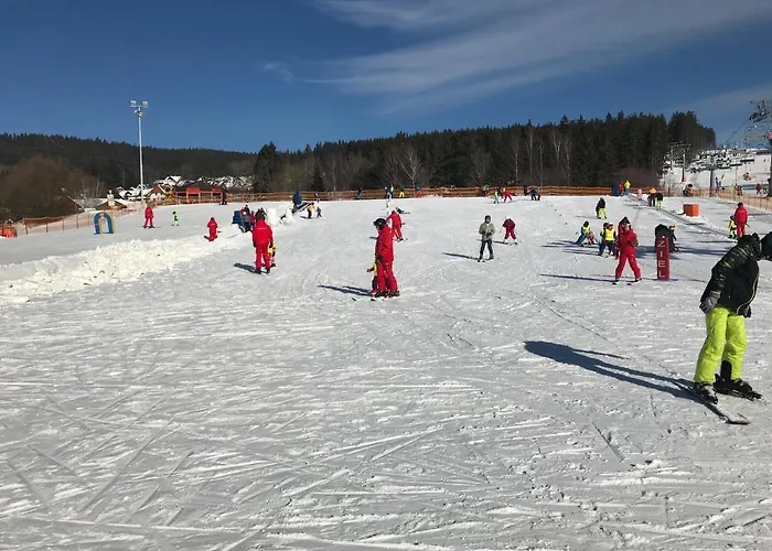 Rekreacni Kobylnice Lipno Casa vacanze