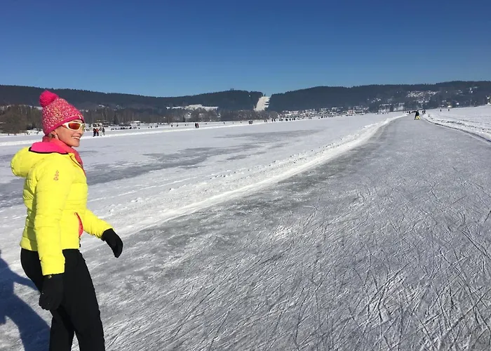 Casa vacanze Rekreacni Kobylnice Lipno