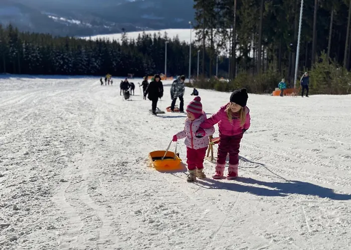 Rekreacni Kobylnice Lipno Lipno nad Vltavou