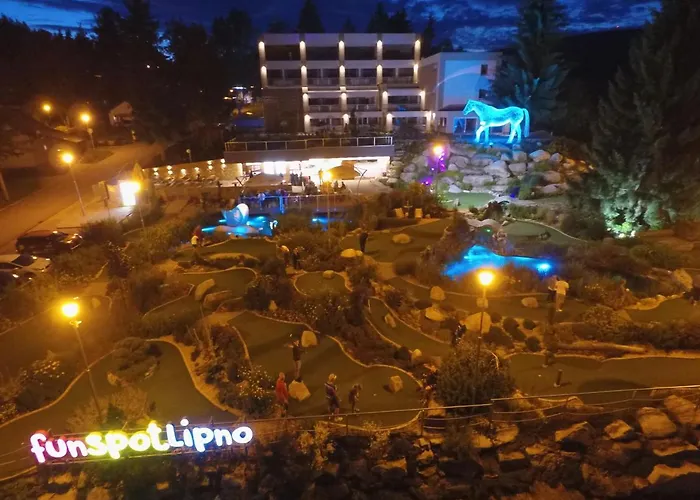 Rekreacni Kobylnice Lipno Casa vacanze *