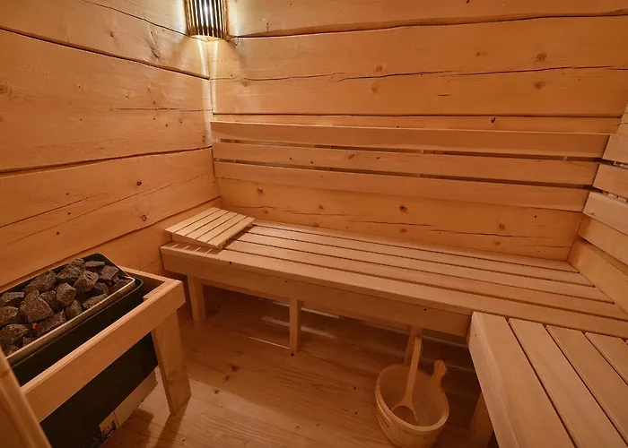 Rekreacni Kobylnice Lipno Casa vacanze *
