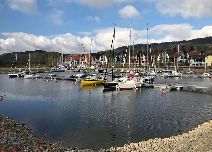 Rekreacni Kobylnice Lipno * Lipno nad Vltavou