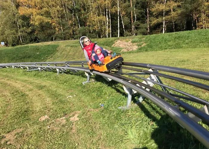 Rekreacni Kobylnice Lipno * Lipno nad Vltavou