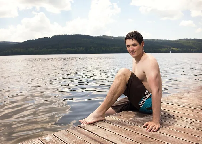Rekreacni Kobylnice Lipno Casa vacanze Lipno nad Vltavou