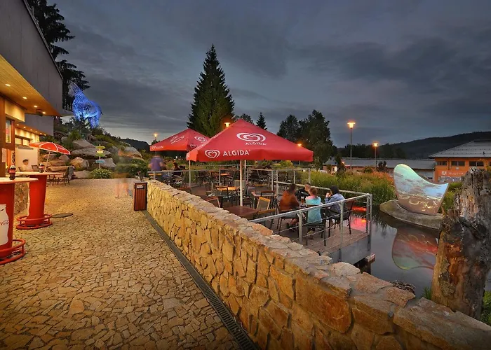 Rekreacni Kobylnice Lipno *