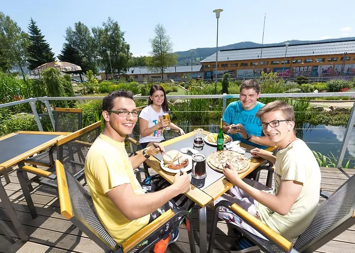 Rekreacni Kobylnice Lipno * Lipno nad Vltavou