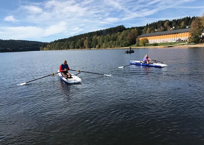 Casa vacanze Rekreacni Kobylnice Lipno