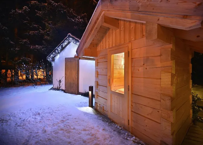 Rekreacni Kobylnice Lipno * Lipno nad Vltavou