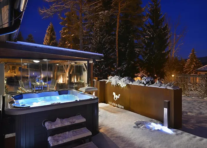 Casa vacanze Rekreacni Kobylnice Lipno *