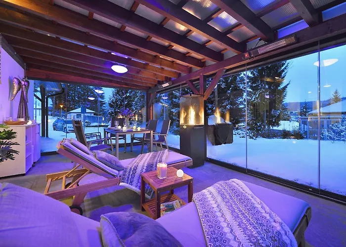 Casa vacanze Rekreacni Kobylnice Lipno *