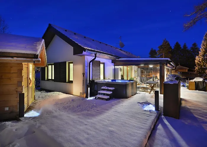Casa vacanze Rekreacni Kobylnice Lipno Lipno nad Vltavou