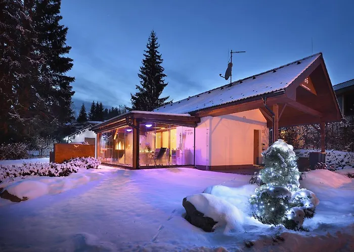 Rekreacni Kobylnice Lipno Casa vacanze *