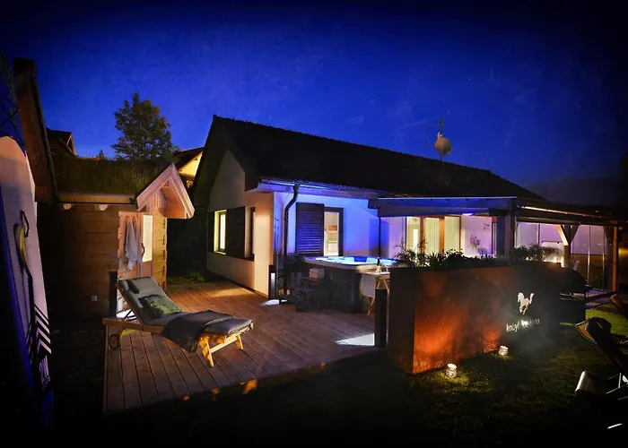 Casa vacanze Rekreacni Kobylnice Lipno *