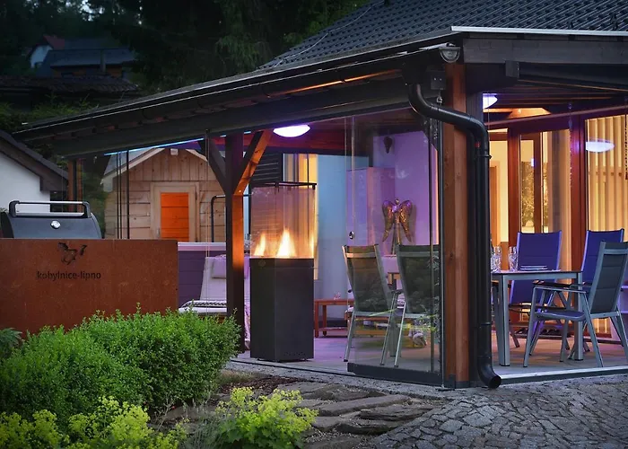 Casa vacanze Rekreacni Kobylnice Lipno Lipno nad Vltavou