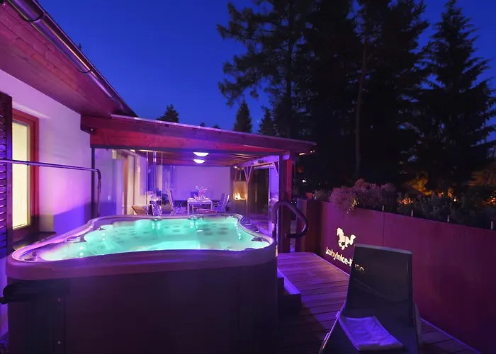 Rekreacni Kobylnice Lipno Casa vacanze