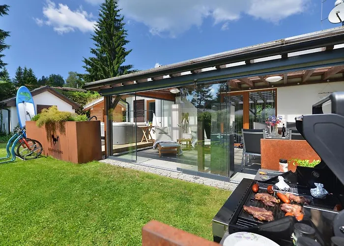 Casa vacanze Rekreacni Kobylnice Lipno Lipno nad Vltavou