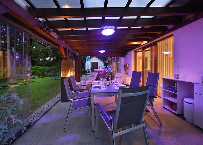 Casa vacanze Rekreacni Kobylnice Lipno