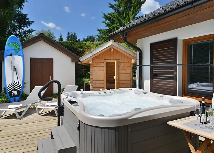 Rekreacni Kobylnice Lipno Casa vacanze Lipno nad Vltavou