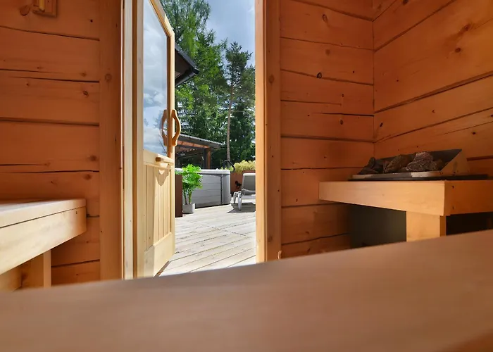 Rekreacni Kobylnice Lipno Casa vacanze