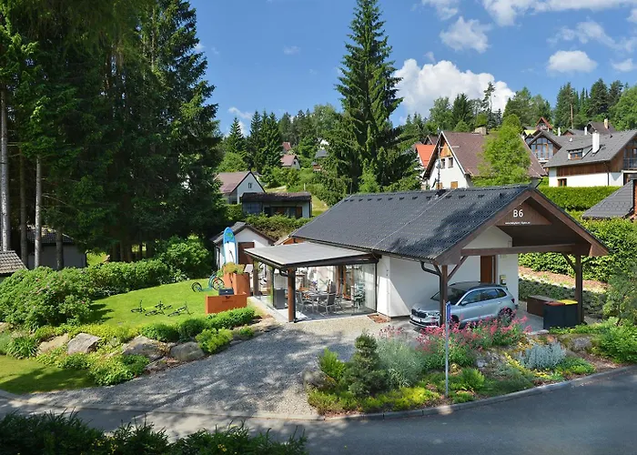 Rekreacni Kobylnice Lipno Casa vacanze