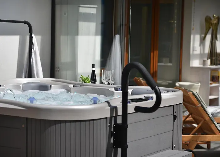Rekreacni Kobylnice Lipno Casa vacanze *