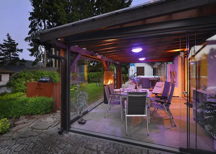 Rekreacni Kobylnice Lipno Casa vacanze