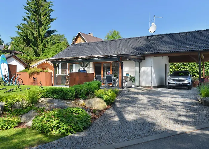 Casa vacanze Rekreacni Kobylnice Lipno Lipno nad Vltavou